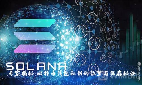 专家揭秘：比特币钱包私钥的位置与保存秘诀